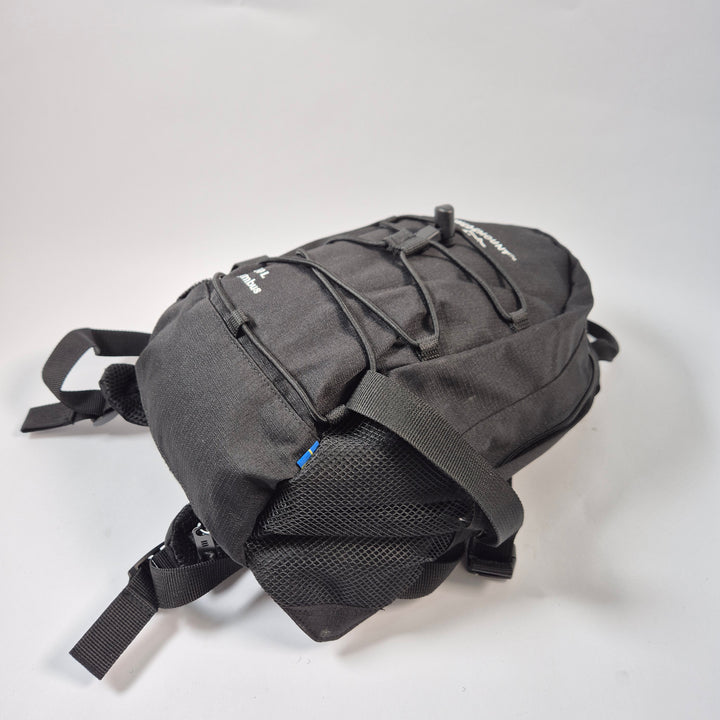 Swedemount svart ryggsäck Columbus 10L