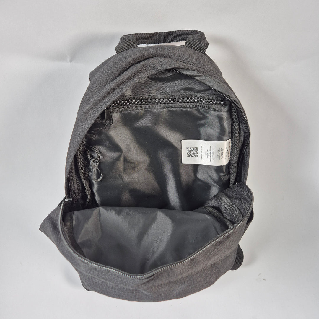 Swedemount svart ryggsäck Columbus 10L