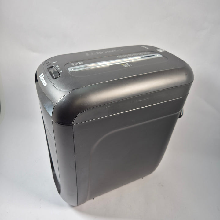 Fellowes 60Cs dokumentförstörare korsskärning begagnad