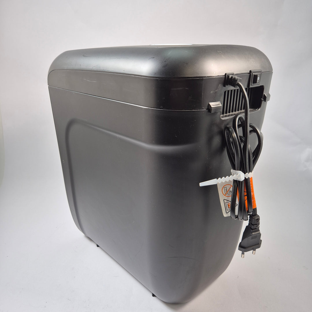 Fellowes 60Cs dokumentförstörare korsskärning begagnad