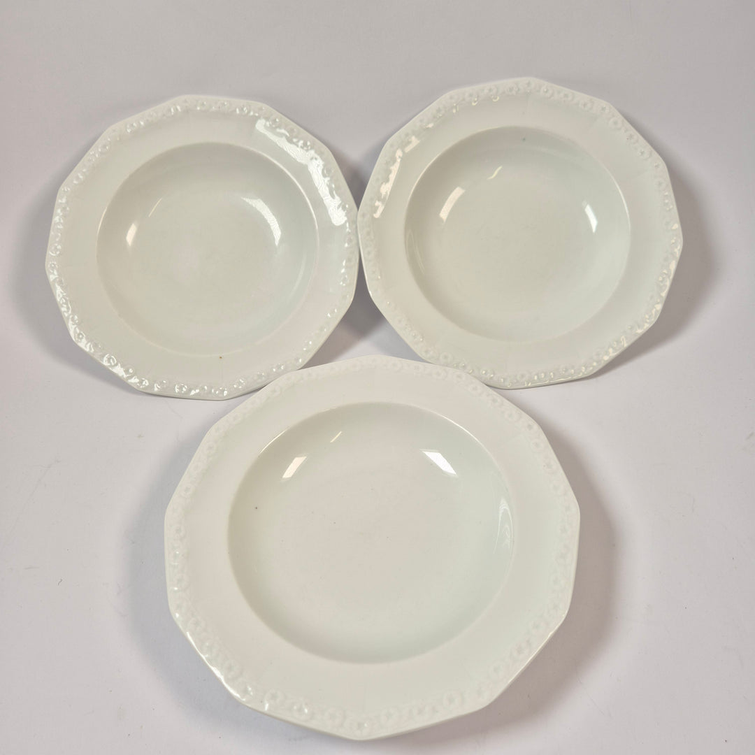 Rosenthal Maria retro djupa tallrikar porslin set