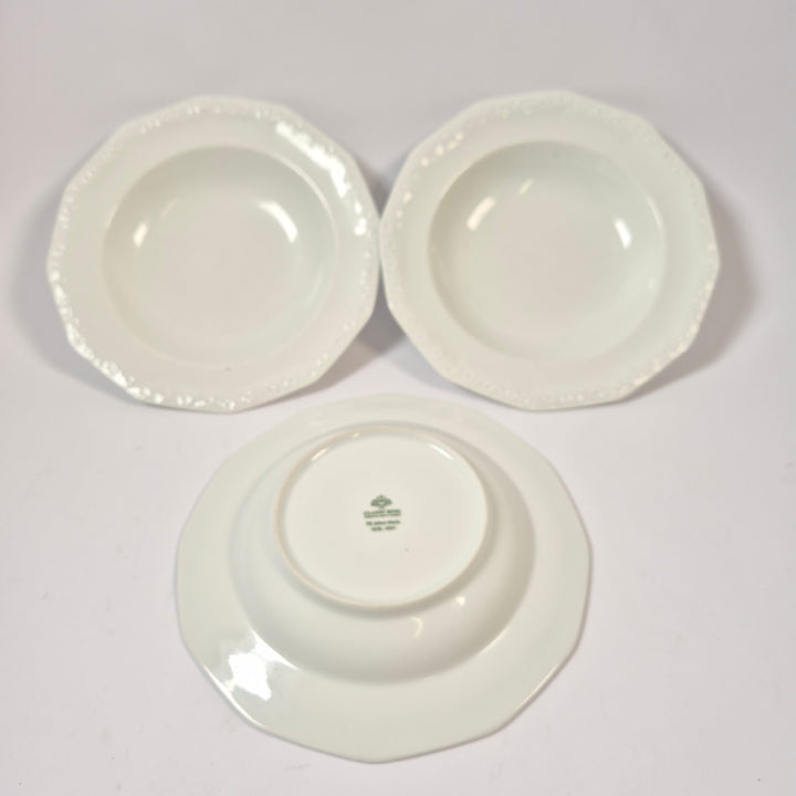 Rosenthal Maria retro djupa tallrikar porslin set
