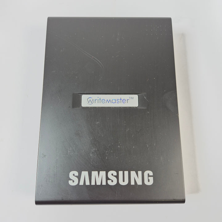 Samsung extern DVD‑brännare retro svart kompakt