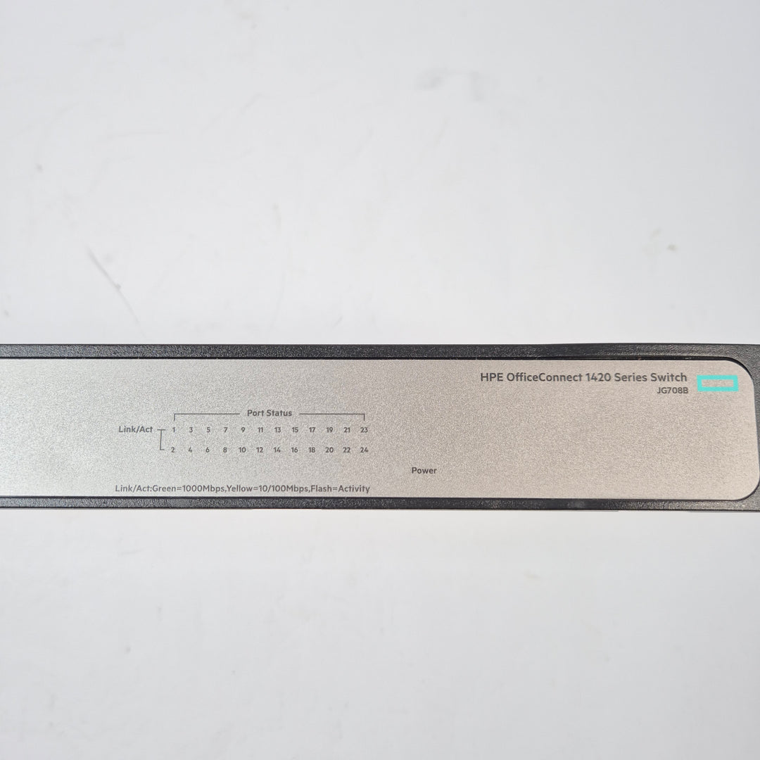 Linksys by Cisco gigabit nätverksswitch 16 portar