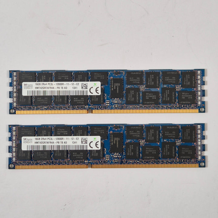 SK hynix DDR3L ECC 2x16GB serverminne