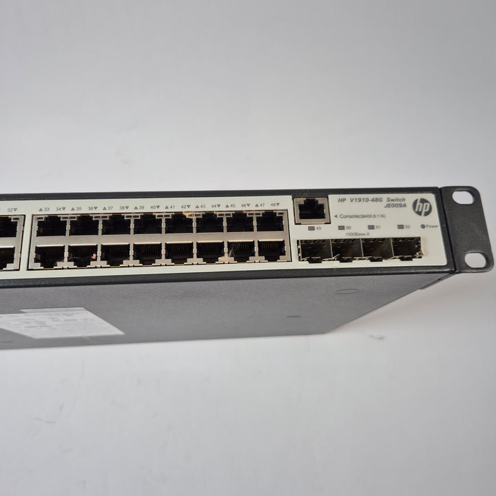 HP Baseline gigabit nätverksswitch 2952 SFP