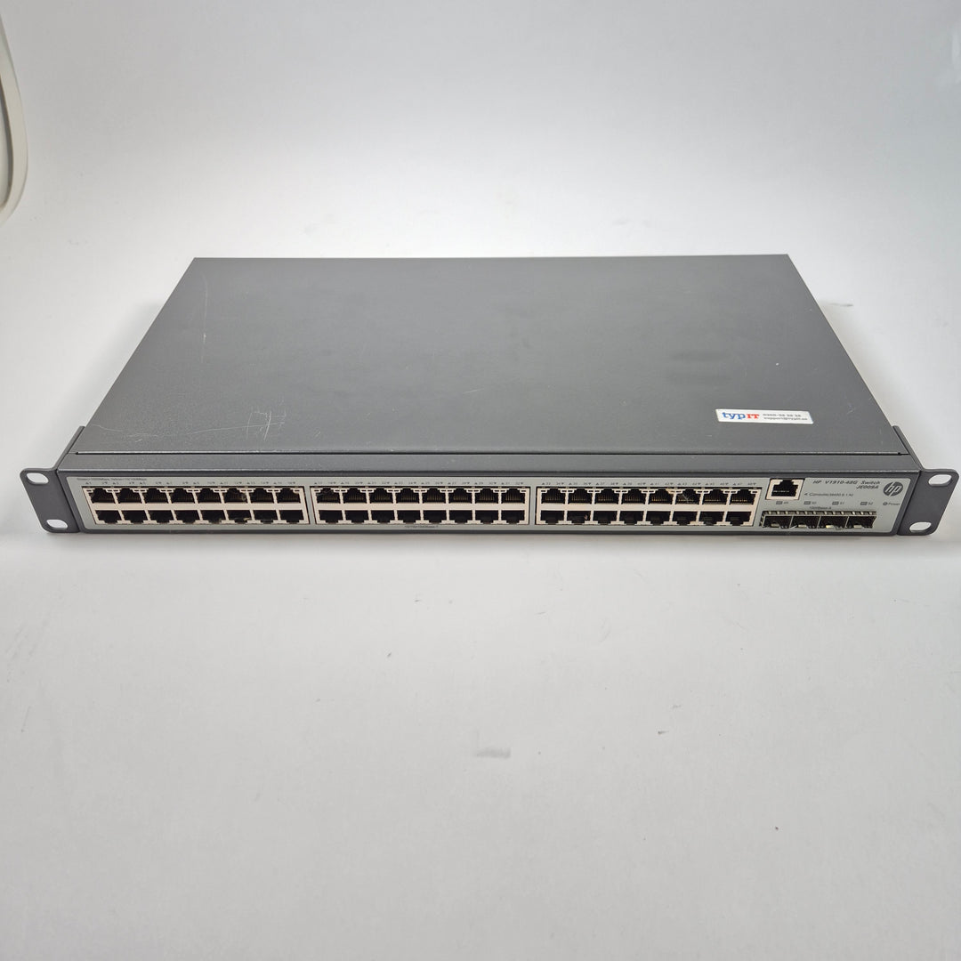 HP Baseline gigabit nätverksswitch 2952 SFP