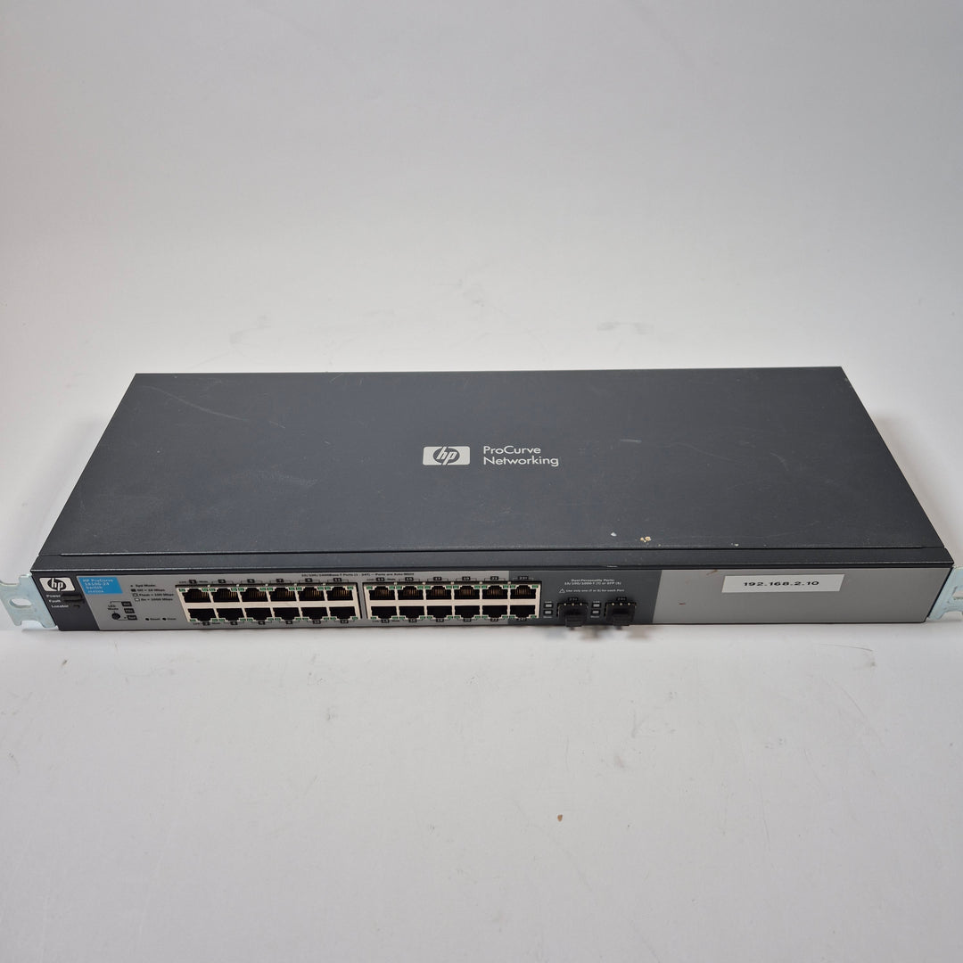 HP ProCurve J9450A nätverksswitch 24 portar