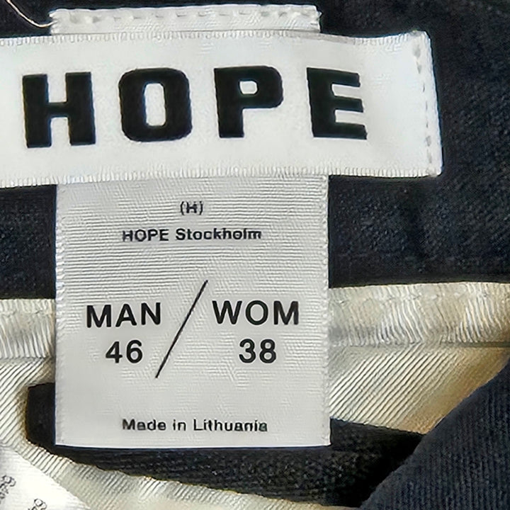 Unisexbyxor HOPE Stockholm minimalistiska