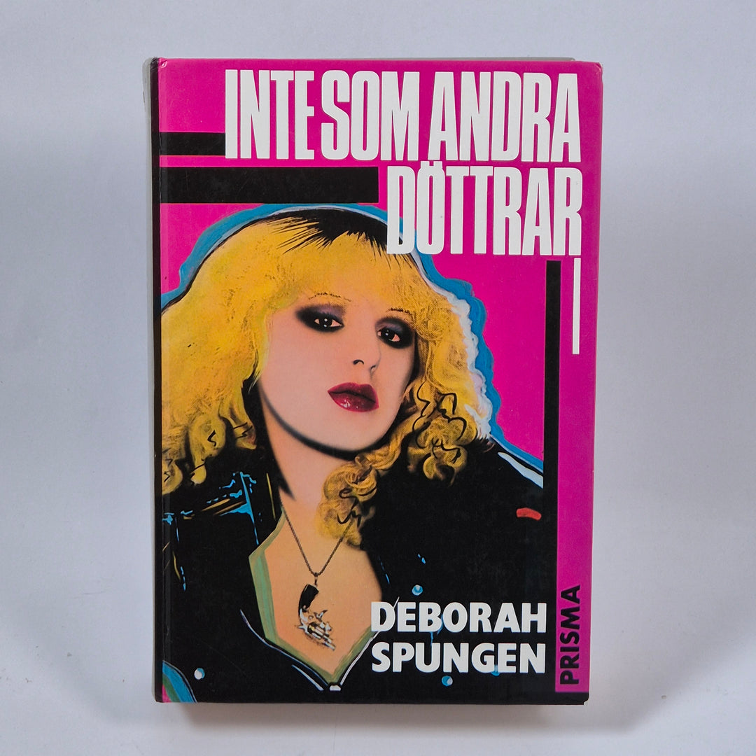 Inte som andra döttrar biografi Prisma retro