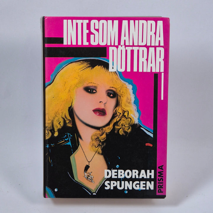 Inte som andra döttrar biografi Prisma retro