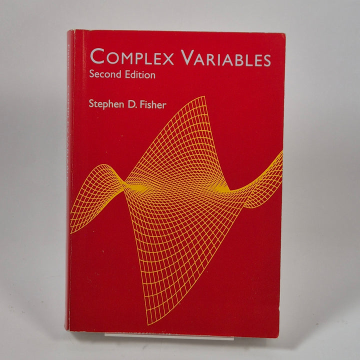 Complex Variables kursbok Dover modern röd