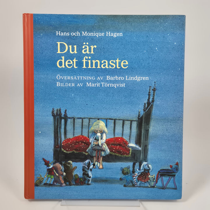 Du är det finaste bilderbok Rabén Sjögren