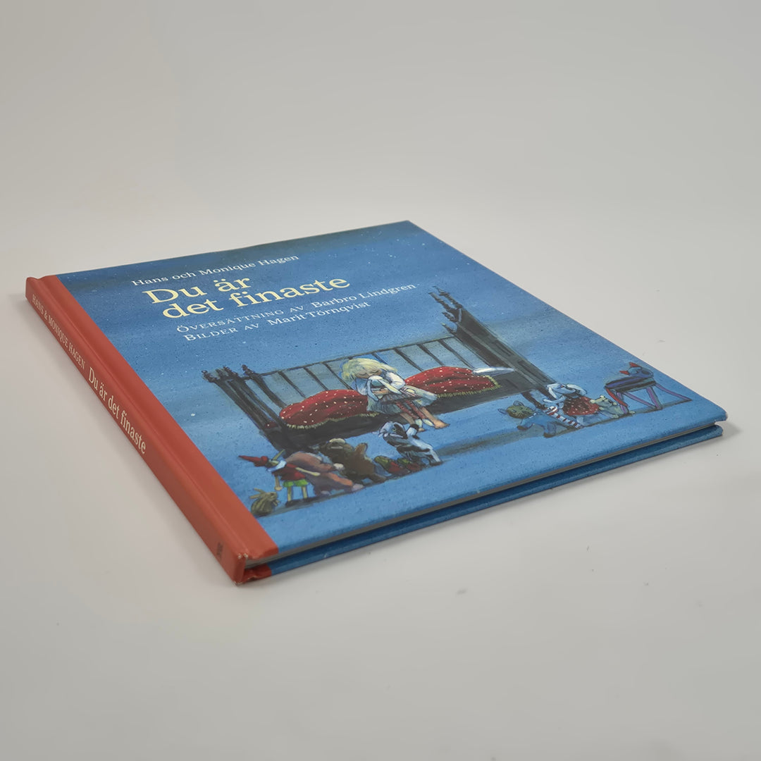 Du är det finaste bilderbok Rabén Sjögren