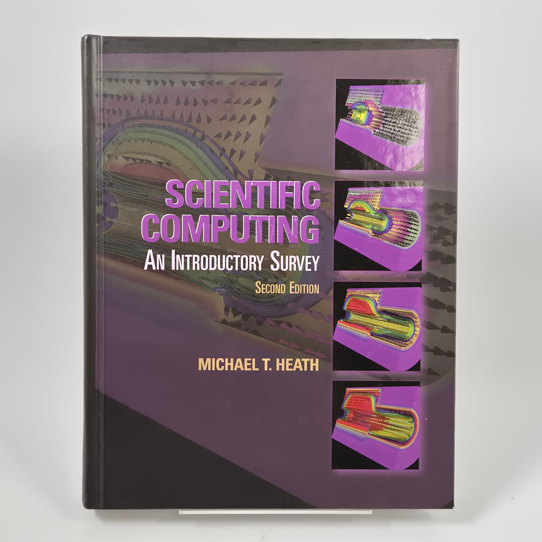 Scientific Computing kursbok inbunden McGraw Hill