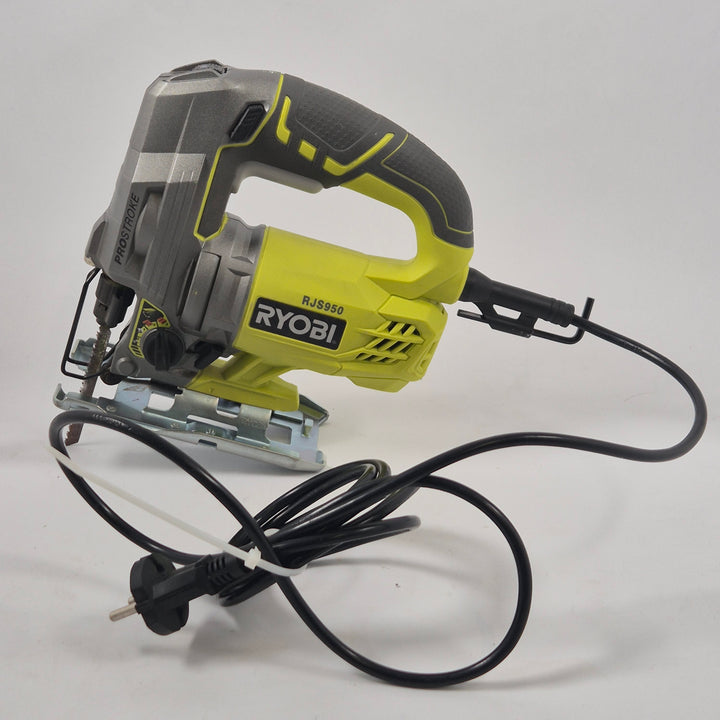Ryobi RJS950 sticksåg 600W ergonomisk begagnad