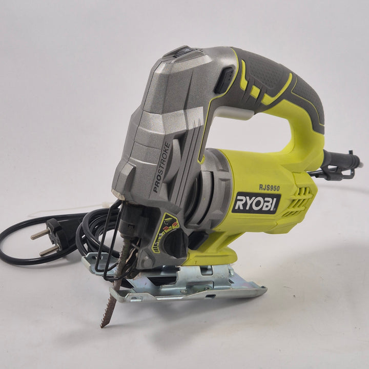 Ryobi RJS950 sticksåg 600W ergonomisk begagnad