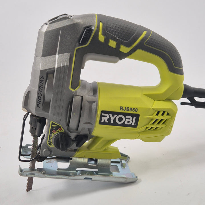Ryobi RJS950 sticksåg 600W ergonomisk begagnad