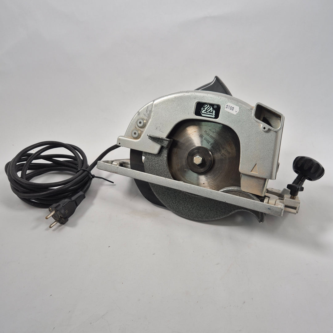 Retro elektrisk cirkelsåg Elu MH 165