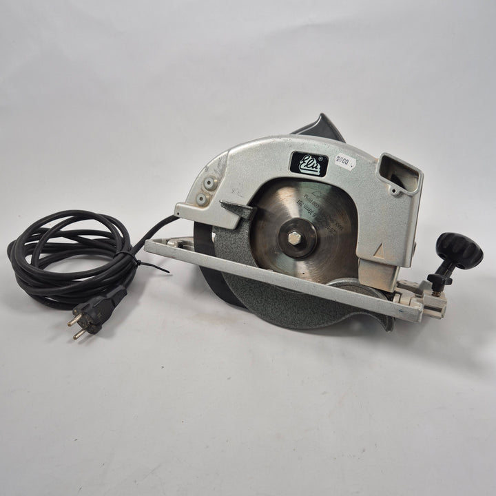Retro elektrisk cirkelsåg Elu MH 165