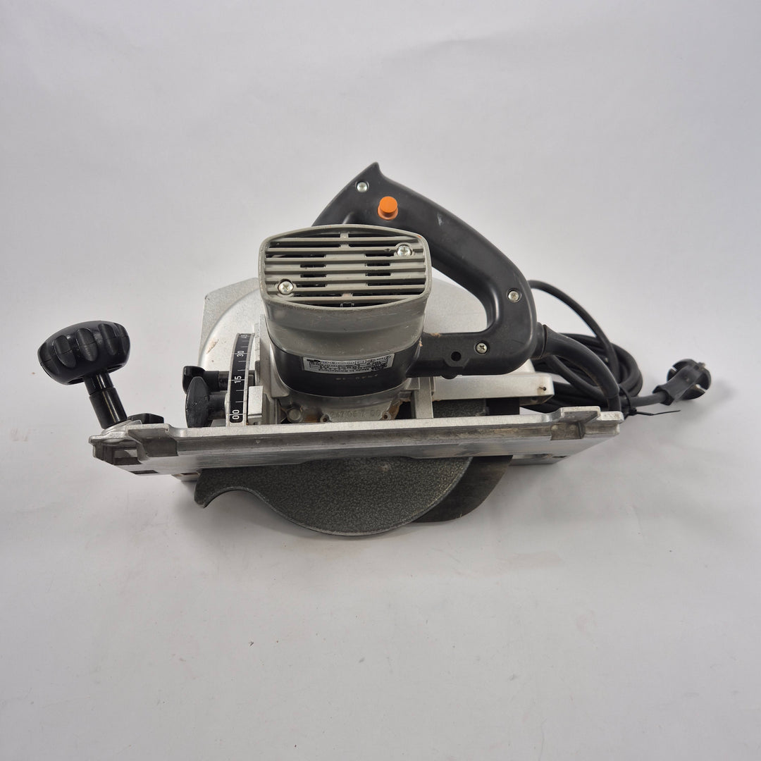 Retro elektrisk cirkelsåg Elu MH 165