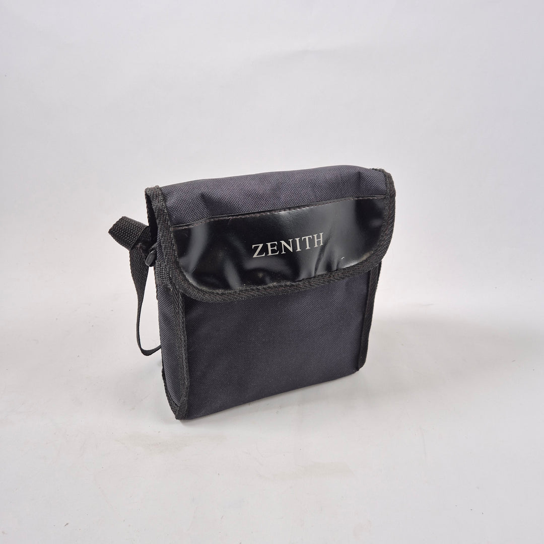 Zenith 7x50 kikare blå svart modern