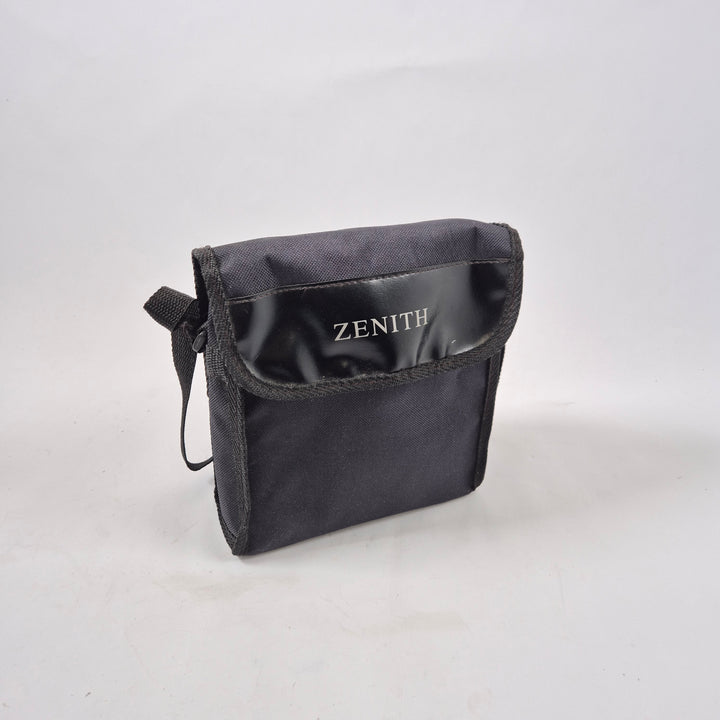 Zenith 7x50 kikare blå svart modern