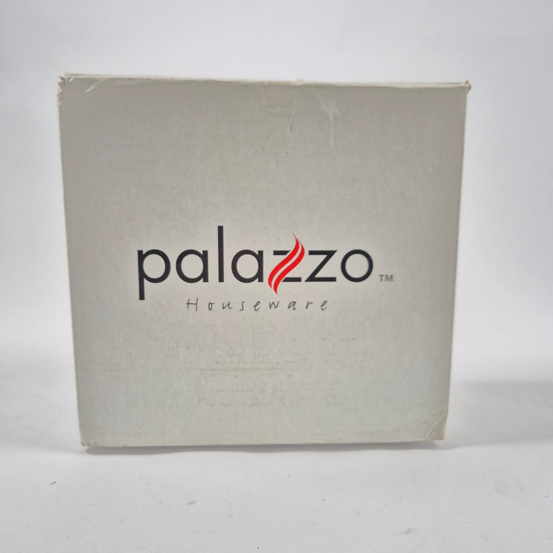 Palazzo klassisk gul handmixer retrostil