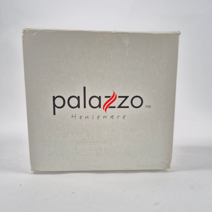 Palazzo klassisk gul handmixer retrostil