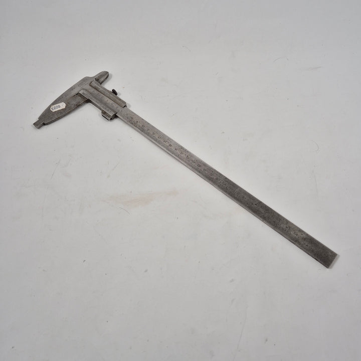 Retro Stalex skjutmått i metall stål