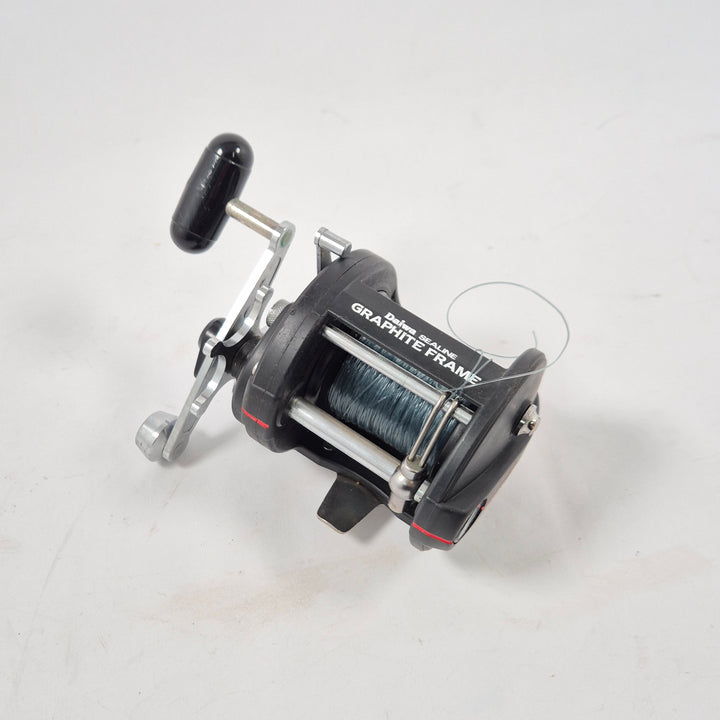 Daiwa Sealine SL 175H klassisk multirulle retro