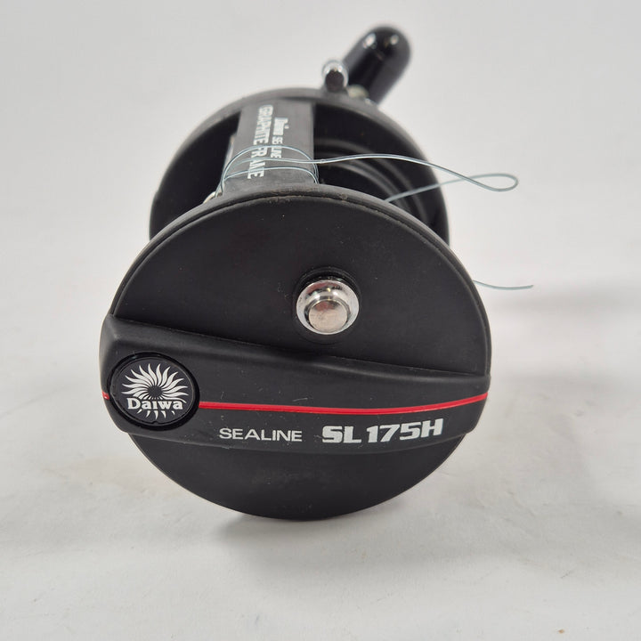 Daiwa Sealine SL 175H klassisk multirulle retro