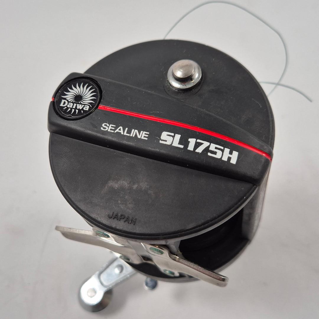 Daiwa Sealine SL 175H klassisk multirulle retro