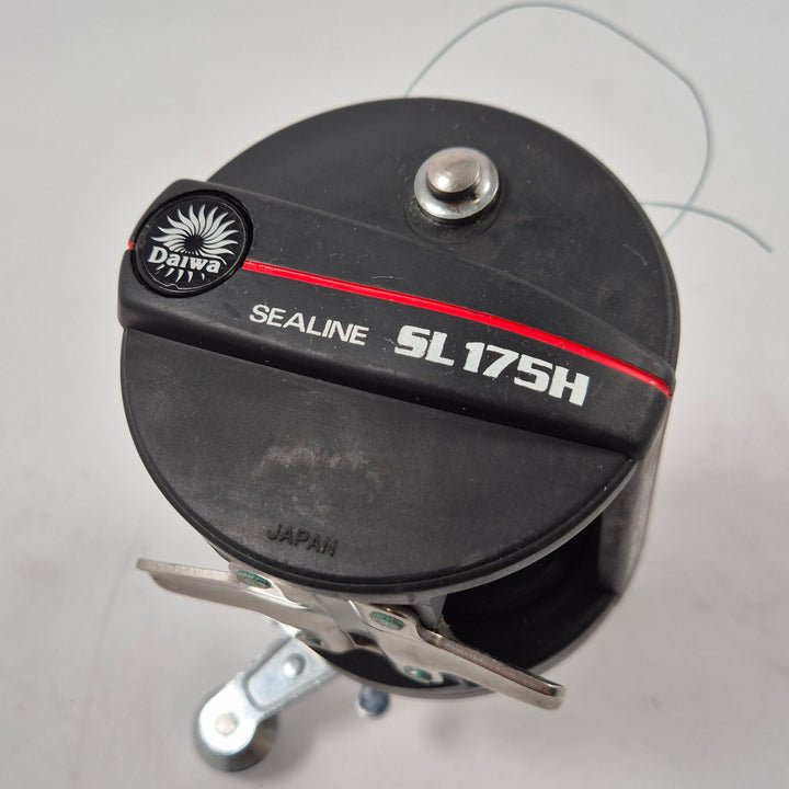 Daiwa Sealine SL 175H klassisk multirulle retro