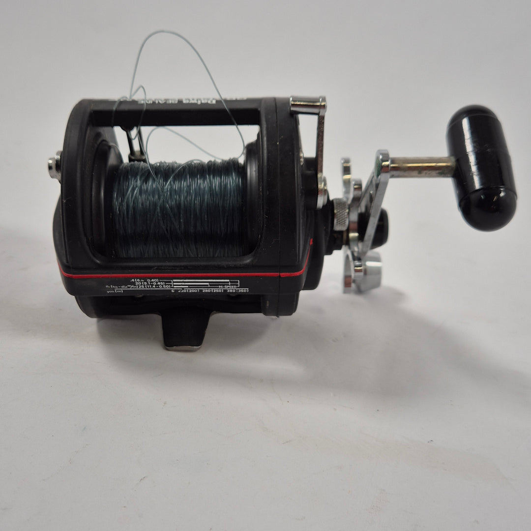 Daiwa Sealine SL 175H klassisk multirulle retro
