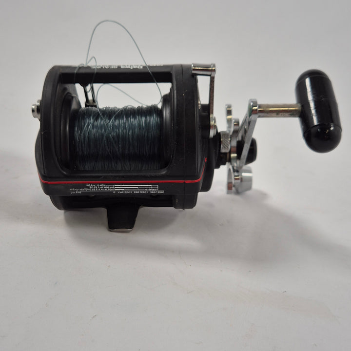 Daiwa Sealine SL 175H klassisk multirulle retro