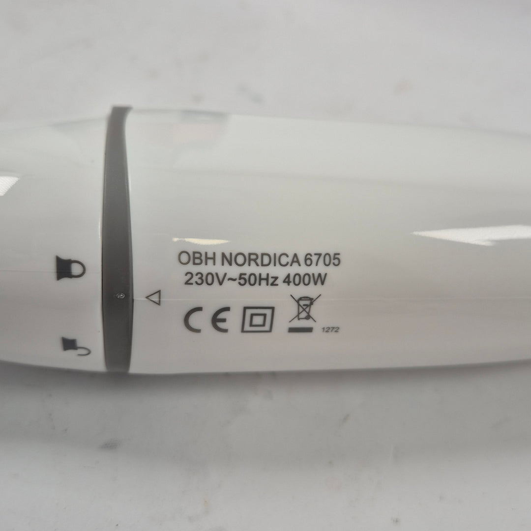OBH Nordica Quickmix stavmixer 400W modern