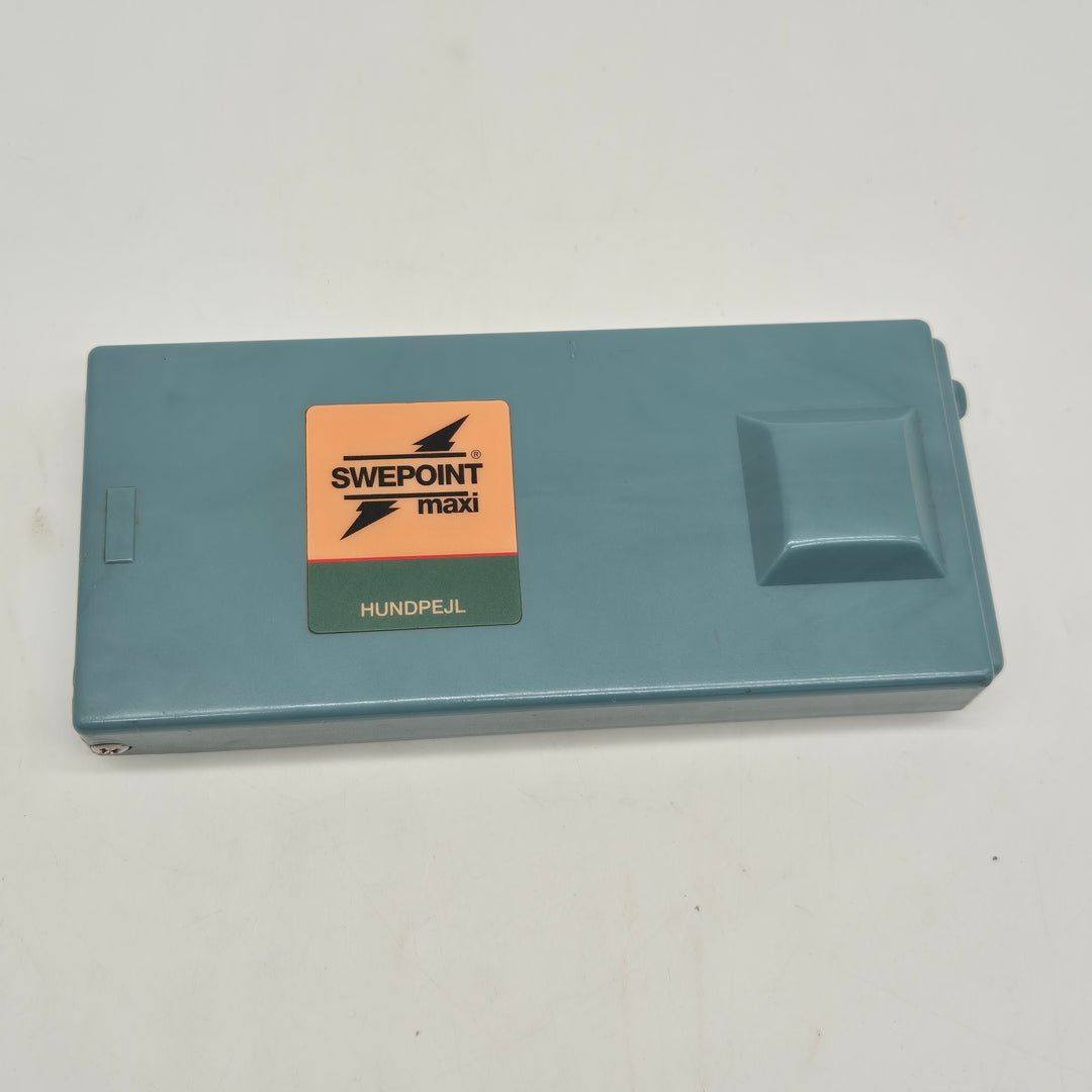 Swepoint DFR20 retro hundpejl jaktradio