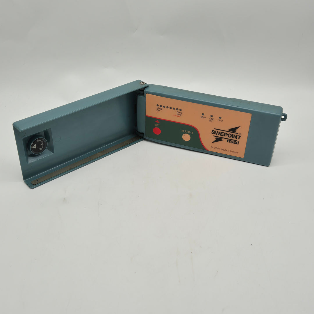 Swepoint DFR20 retro hundpejl jaktradio