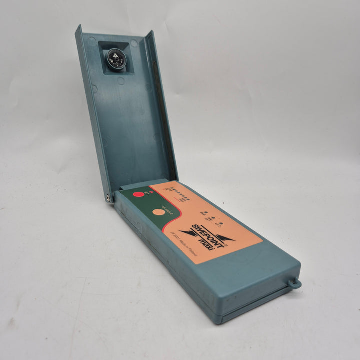Swepoint DFR20 retro hundpejl jaktradio