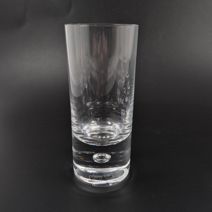 Eleganta höga dricksglas Kosta Boda set 6