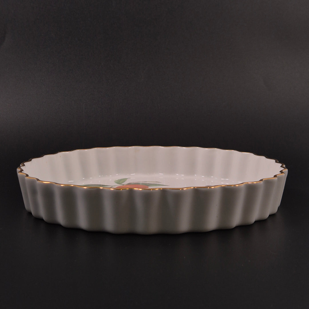 Royal Worcester Evesham pajform retro porslin