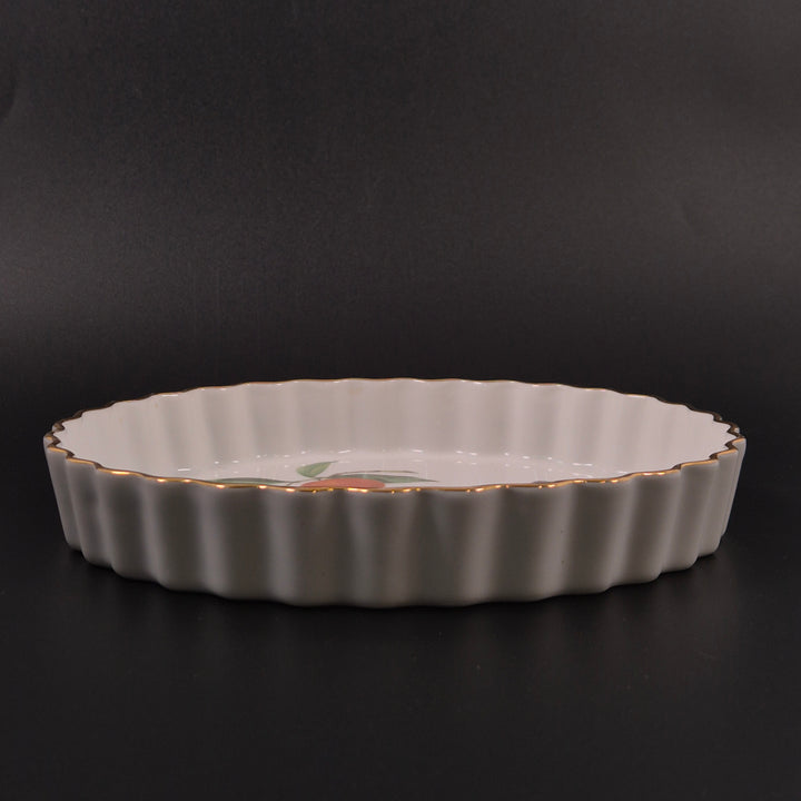 Royal Worcester Evesham pajform retro porslin