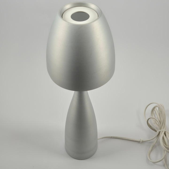 Belid elegant bordslampa i borstat aluminium