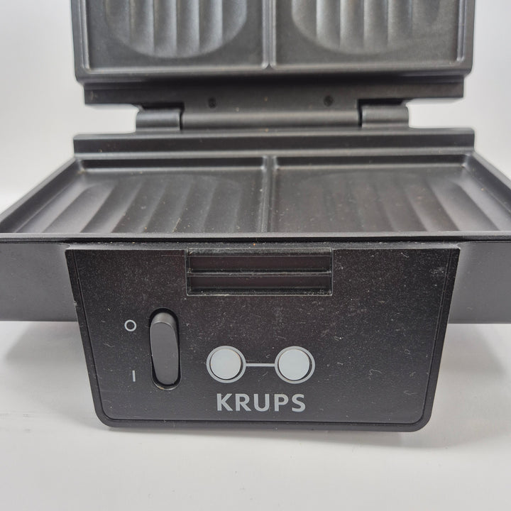 Krups smörgåsgrill 6092 modern nonstick