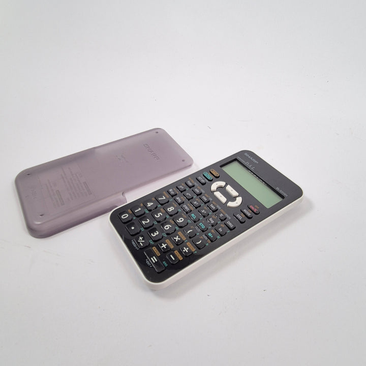 Vetenskaplig miniräknare Sharp EL-S31XH fickformat