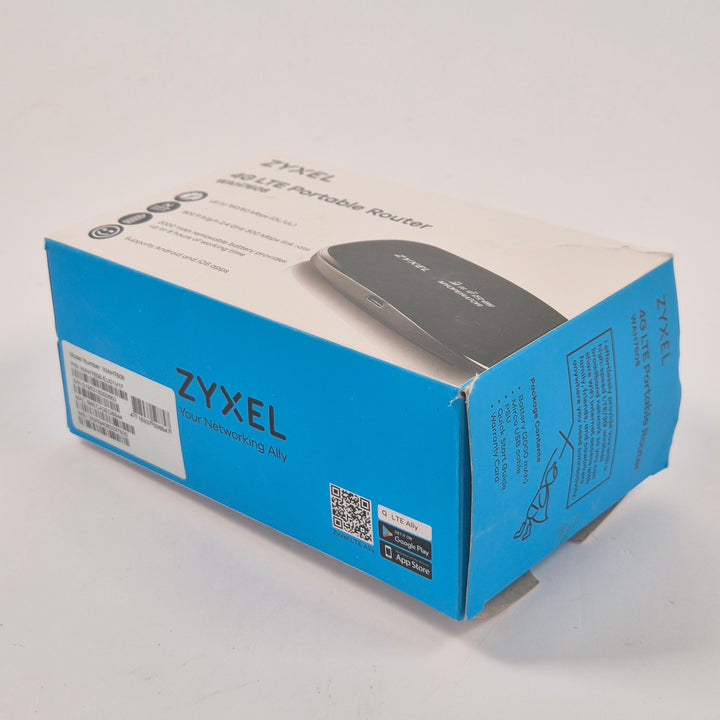 Zyxel WAH7608 portabel 4G LTE router