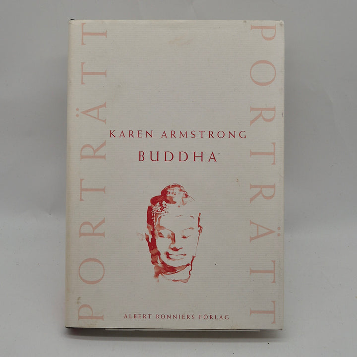 Buddha biografi Karen Armstrong inbunden bok
