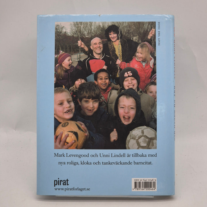 Barnbok Gud som haver barnen kär Piratförlaget