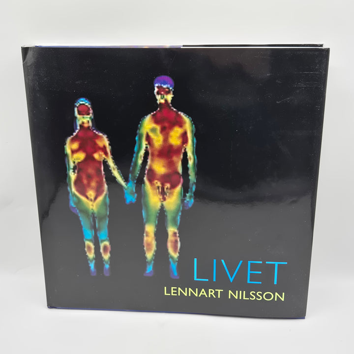 Livet fotobok Lennart Nilsson coffeetable bok